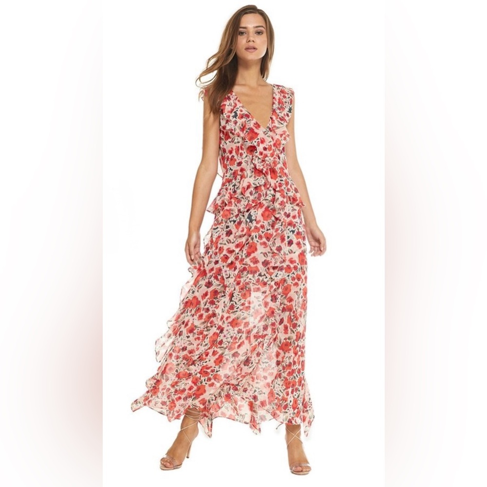 MISA Claudita Dress
